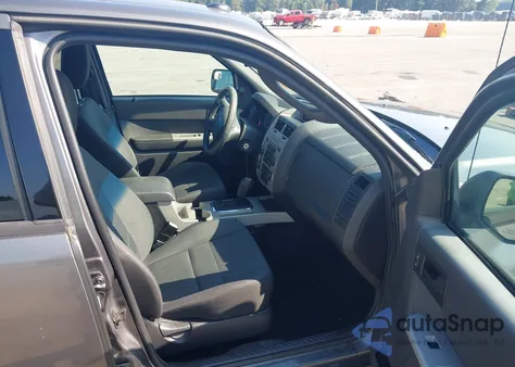 2012 Ford Escape Xlt из США, поврежденный, VIN 1FMCU9DGXCKA23206